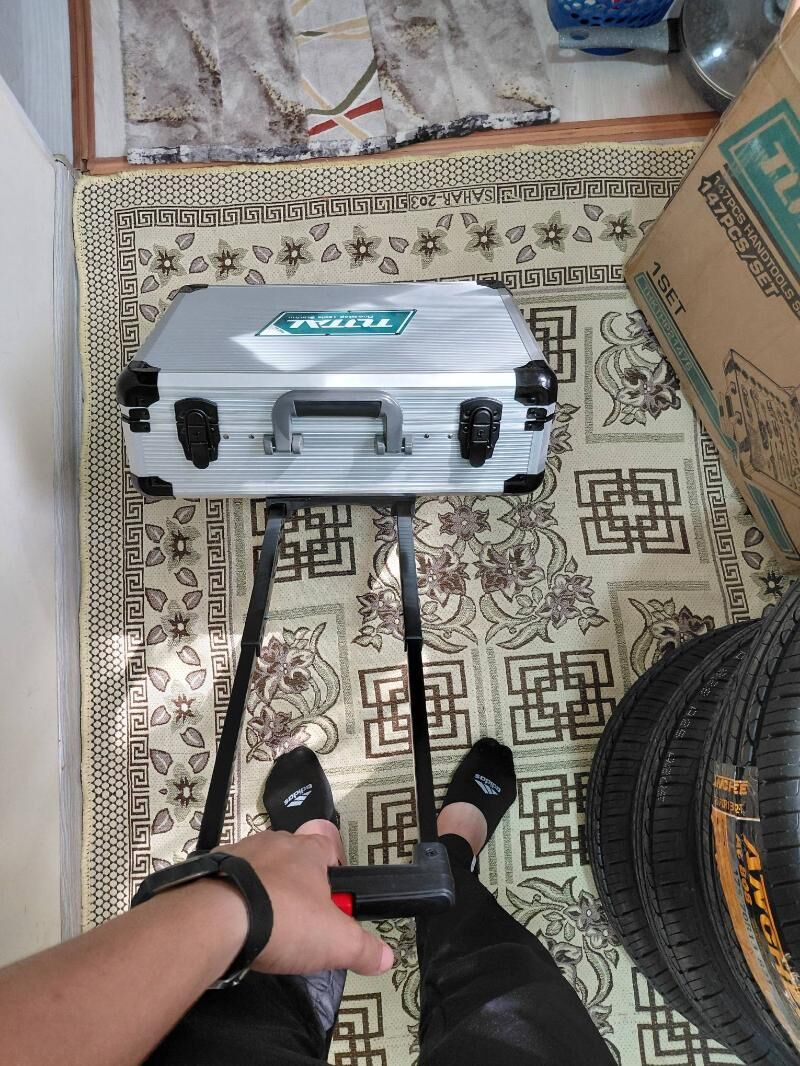 nabor acar total pcs147 3 000 TMT - Ашхабад - img 2