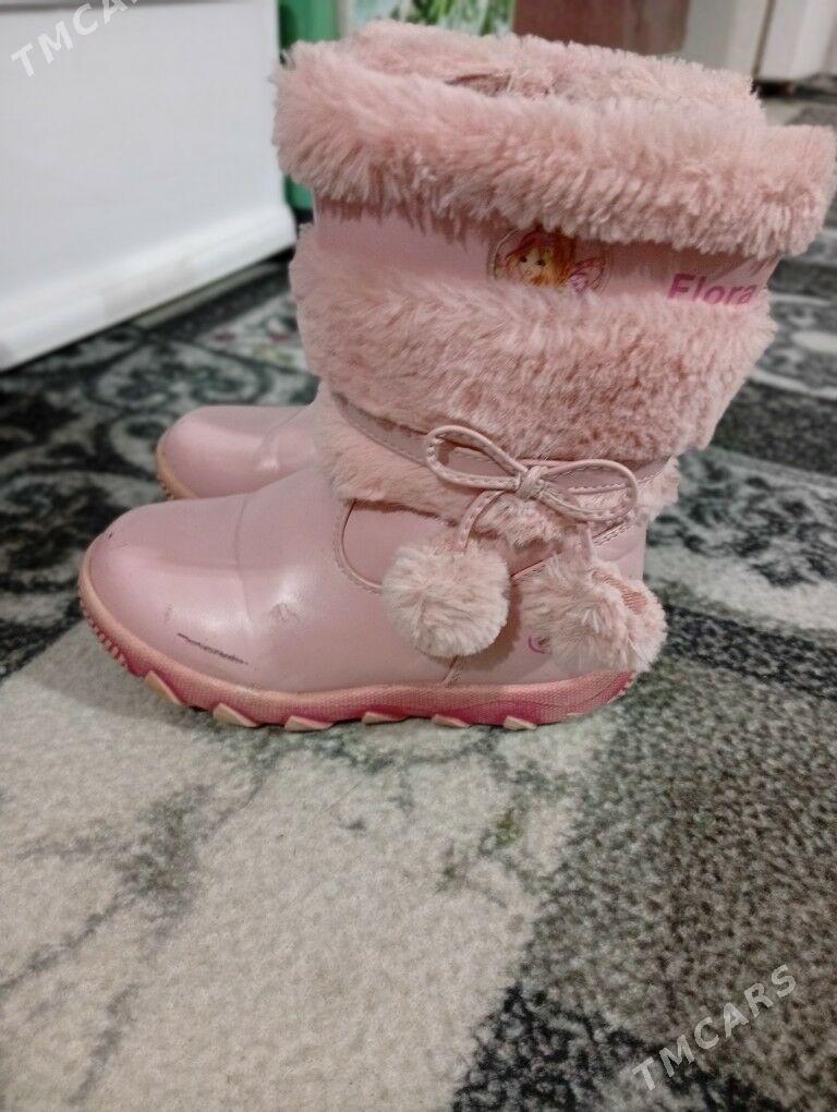 Сапоги,ботинки, кроссовки - Ашхабад - img 2