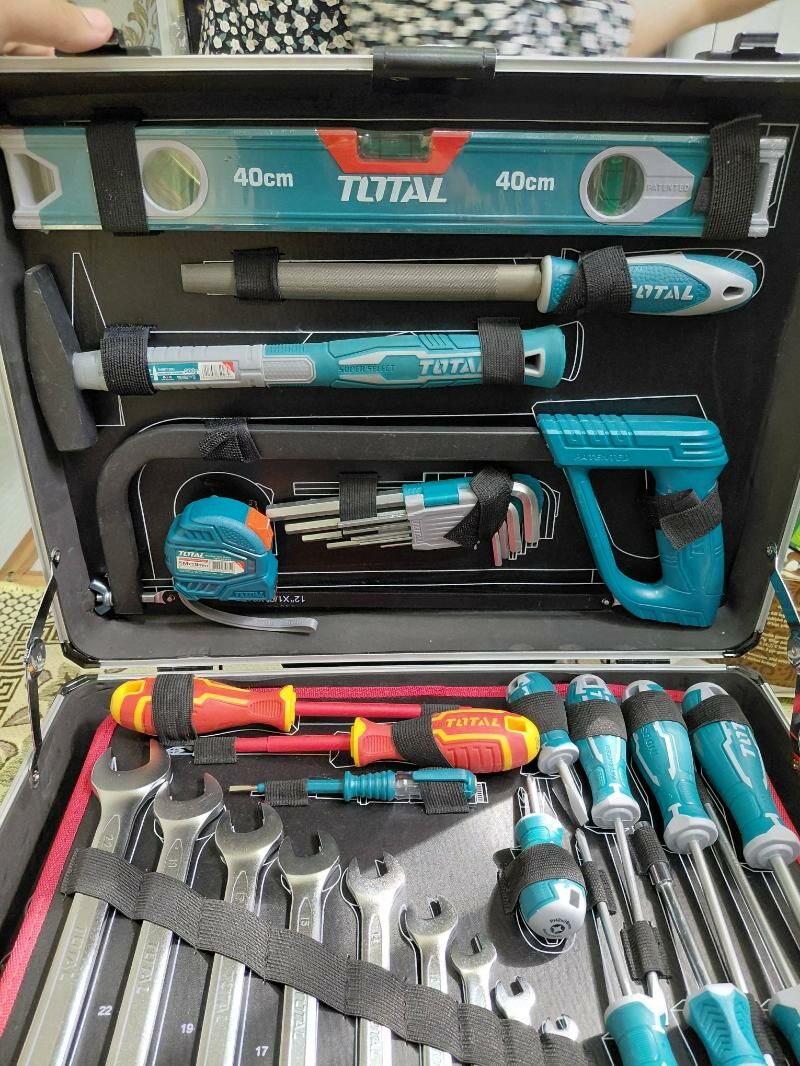 nabor acar total pcs147 3 000 TMT - Ашхабад - img 5