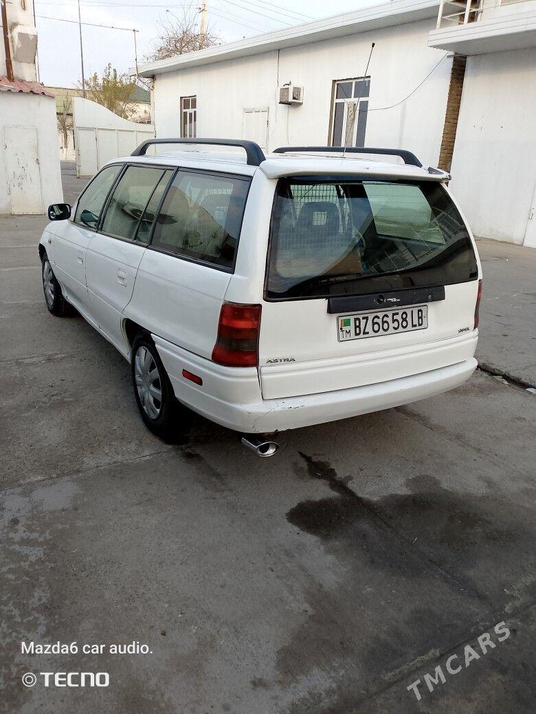 Opel Astra 1996 - 40 000 TMT - Туркменабат - img 4