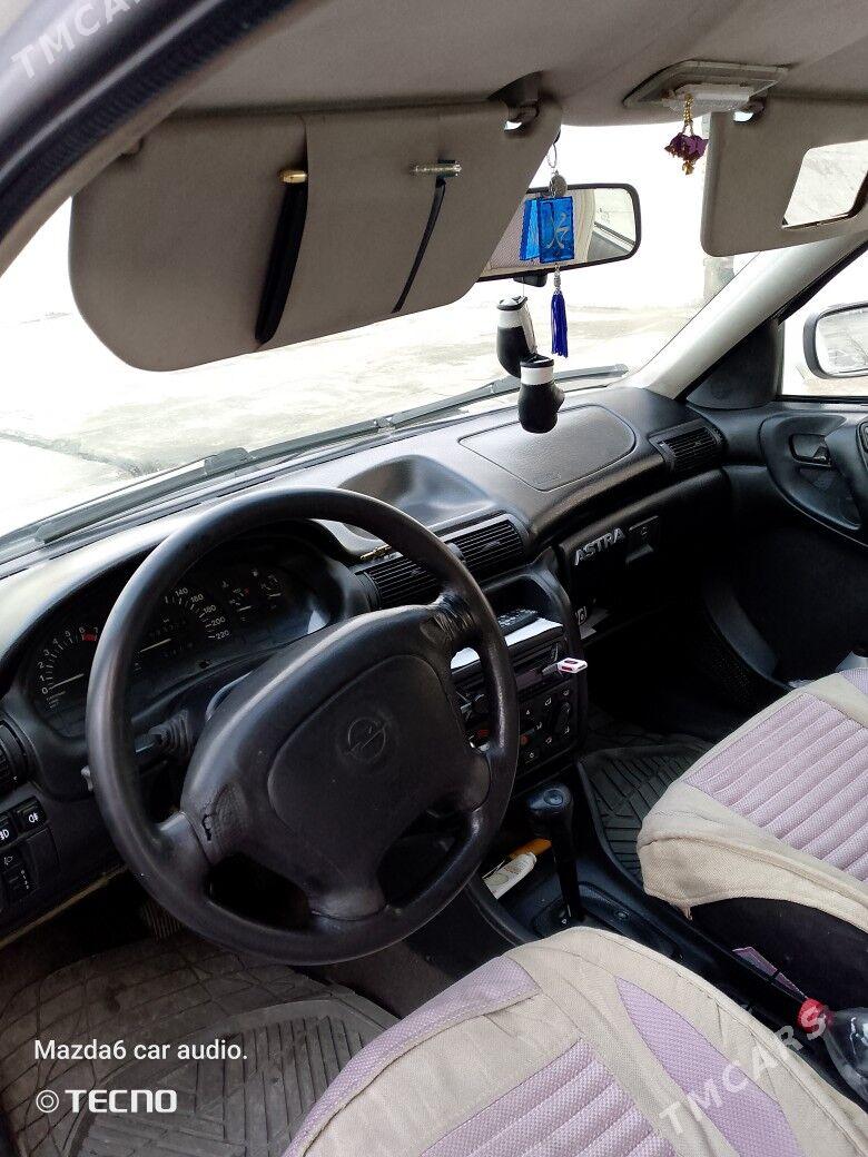 Opel Astra 1996 - 40 000 TMT - Туркменабат - img 5