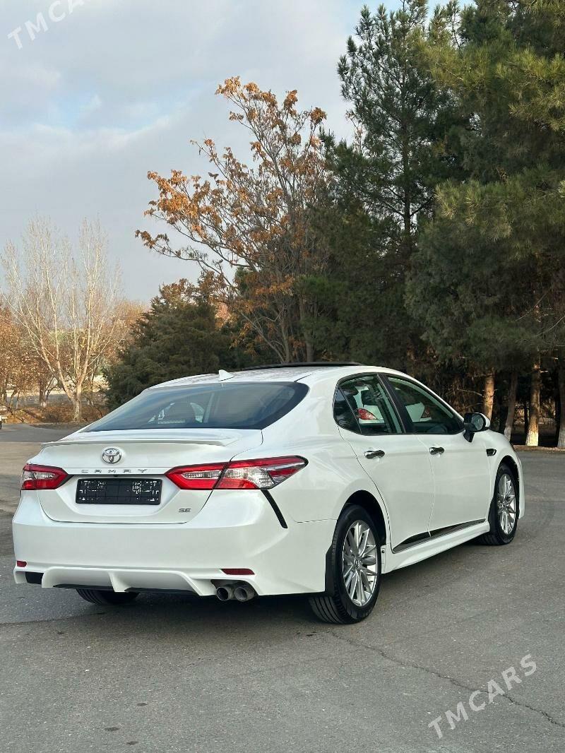 Toyota Camry 2020 - 340 000 TMT - Ашхабад - img 10