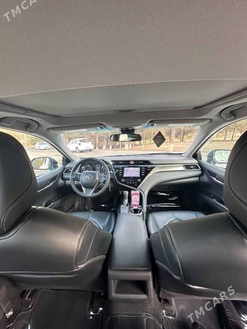 Toyota Camry 2020 - 340 000 TMT - Ашхабад - img 5