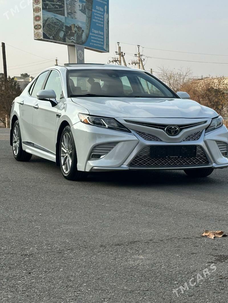 Toyota Camry 2020 - 340 000 TMT - Ашхабад - img 7