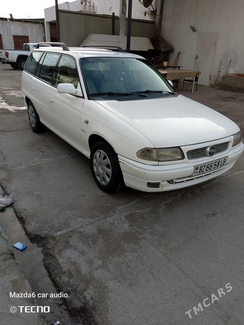 Opel Astra 1996 - 40 000 TMT - Туркменабат - img 2