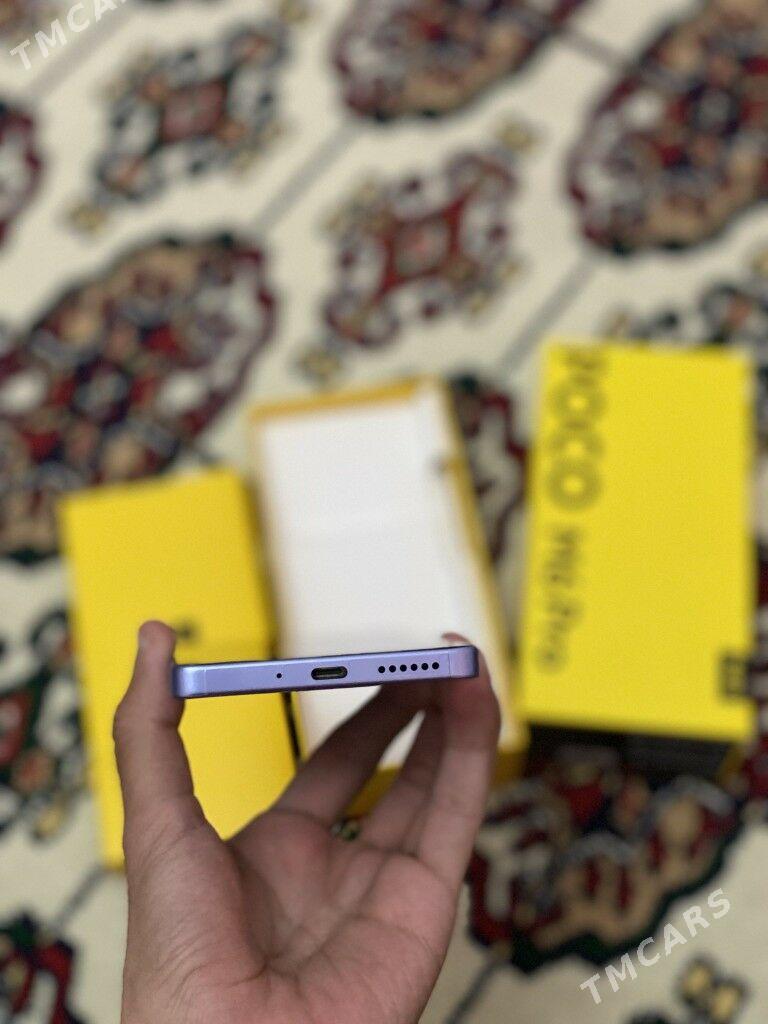 Poco M6 Pro 512Gb - Ашхабад - img 3