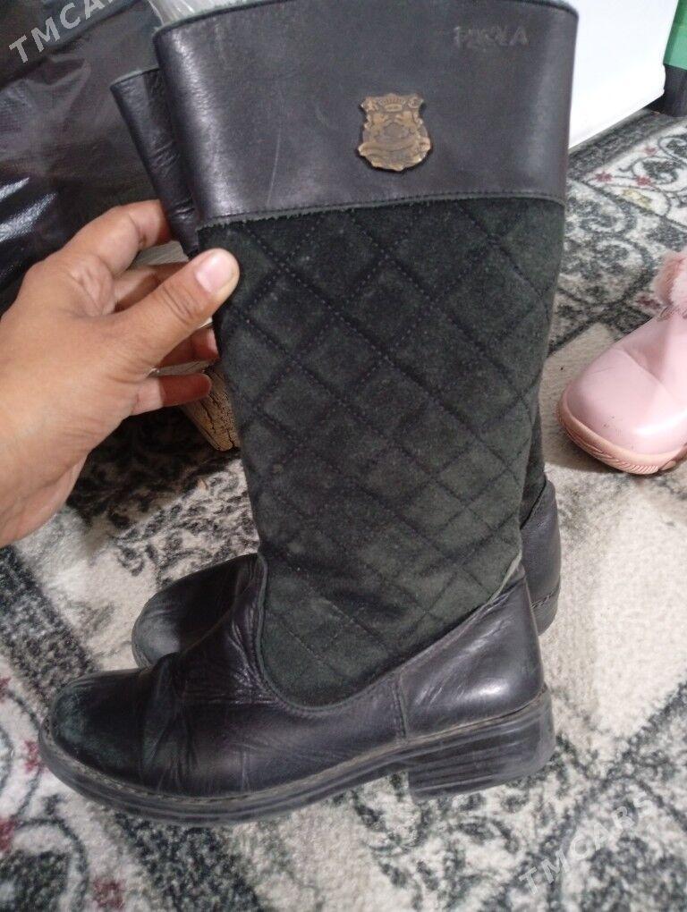 Сапоги,ботинки, кроссовки - Ашхабад - img 6