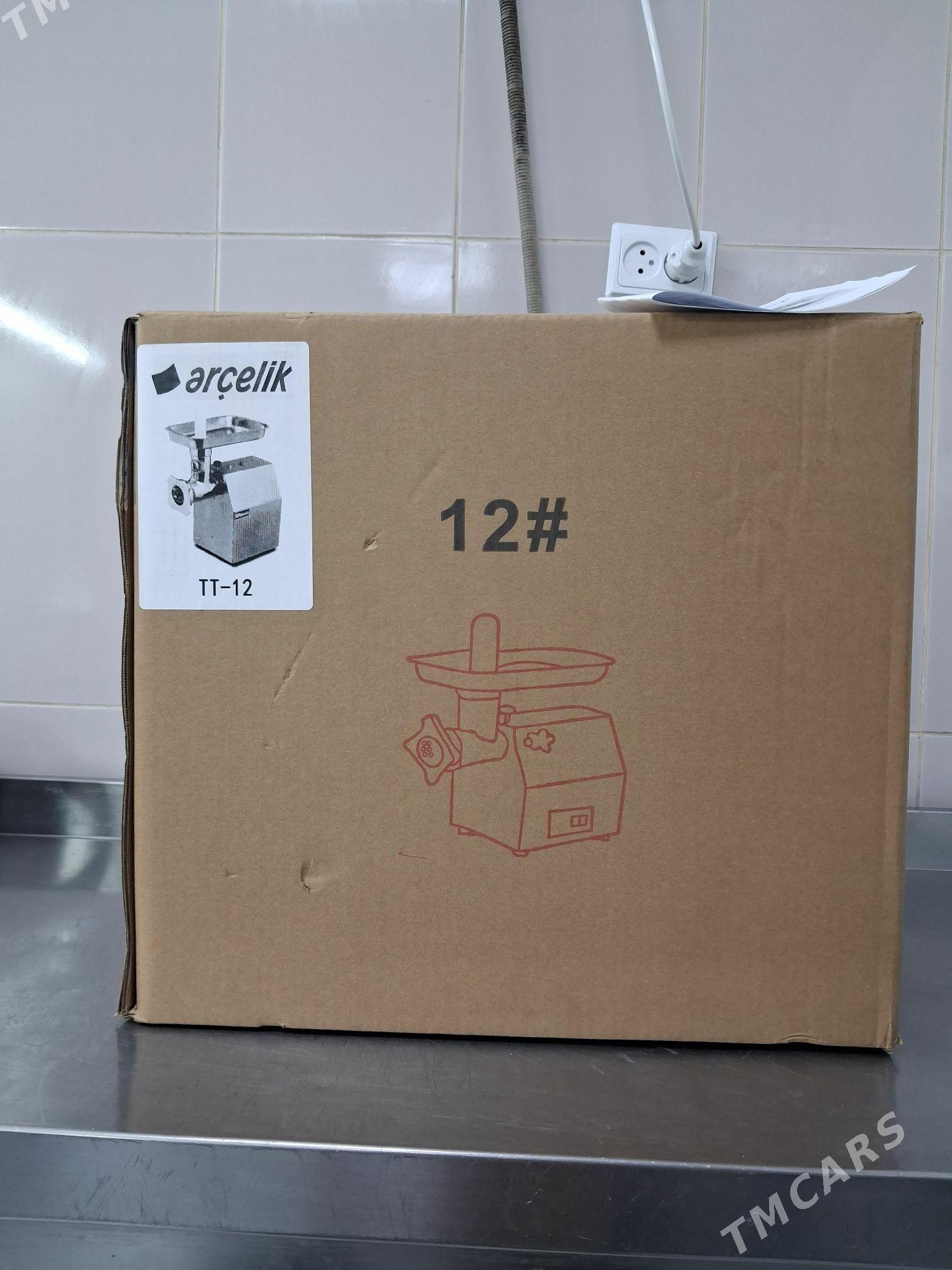 Каталка и Мясорубка - Aşgabat - img 9