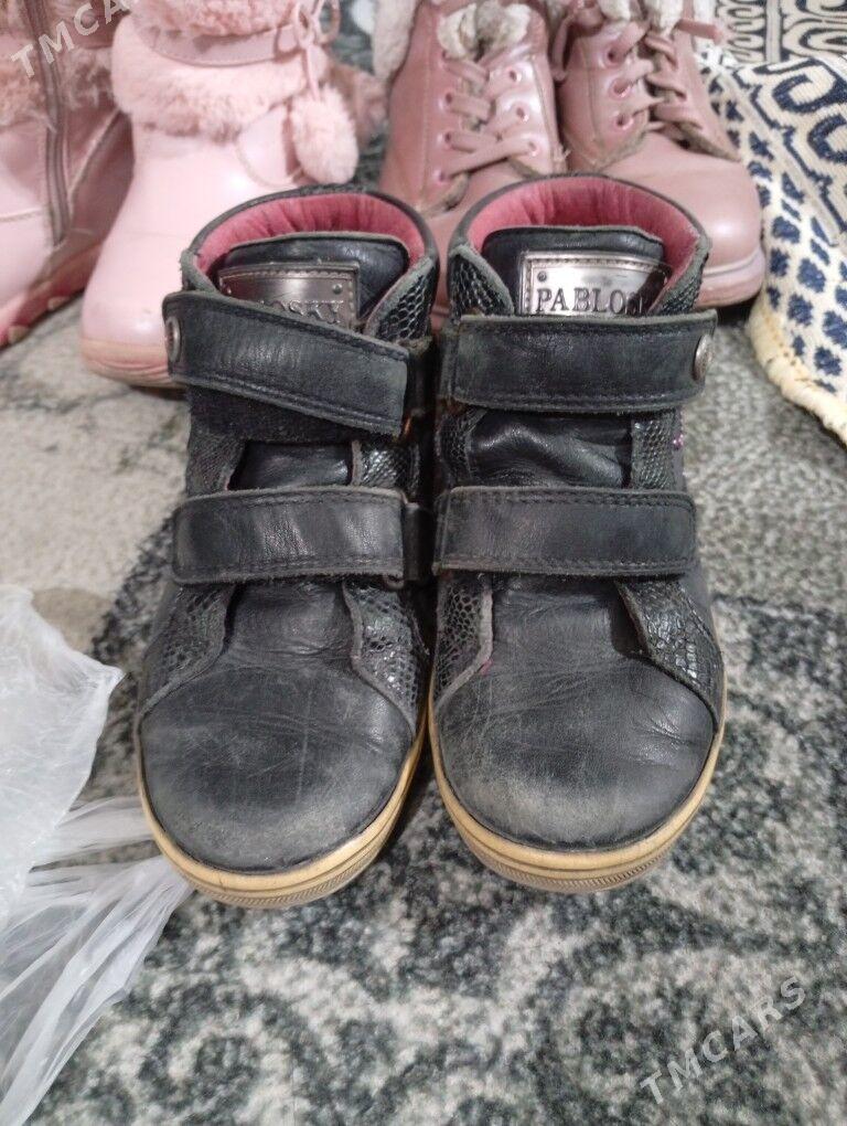 Сапоги,ботинки, кроссовки - Ашхабад - img 4