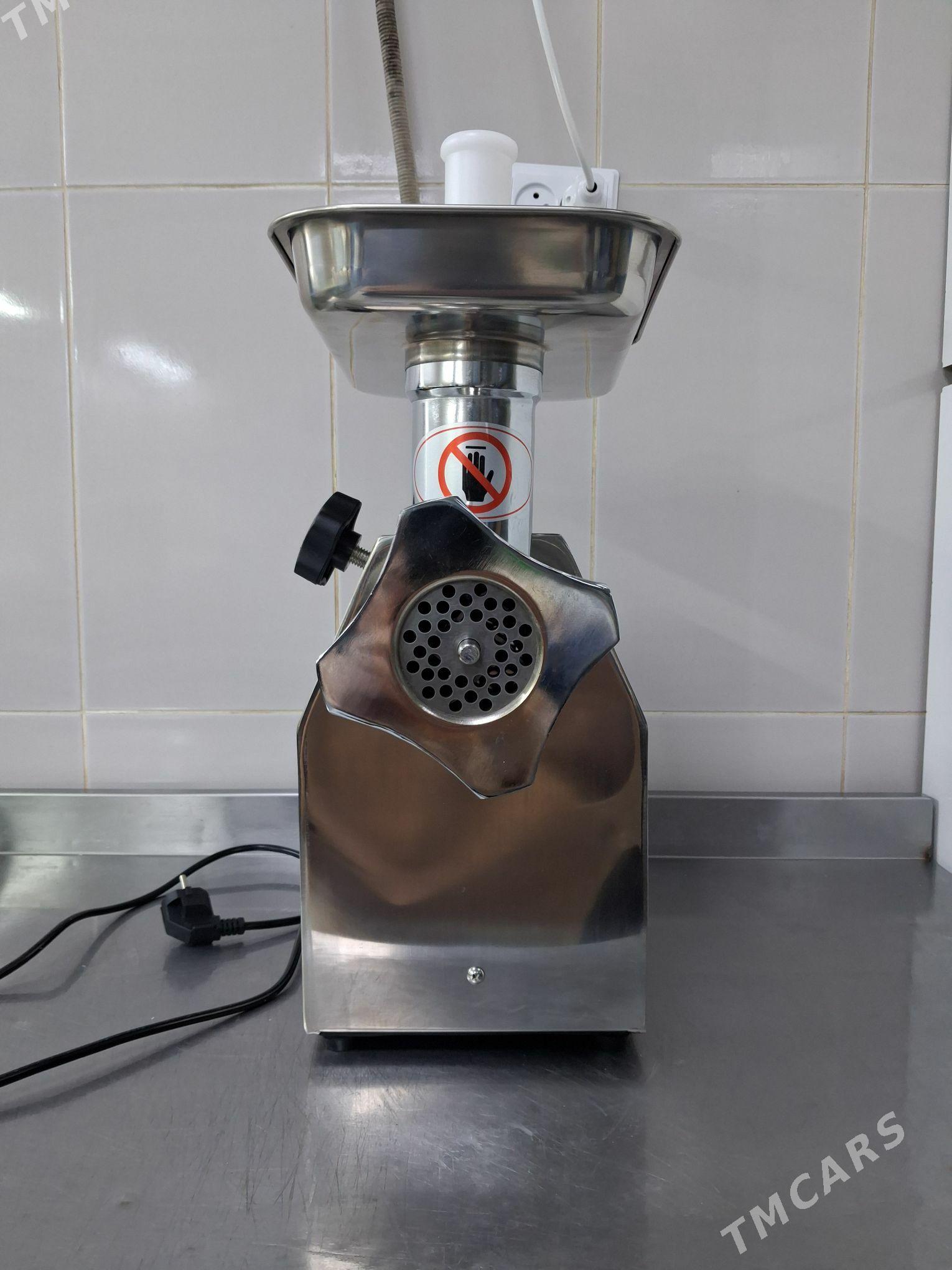 Каталка и Мясорубка - Aşgabat - img 5