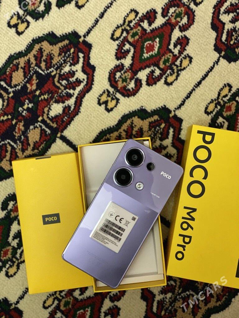 Poco M6 Pro 512Gb - Ашхабад - img 2