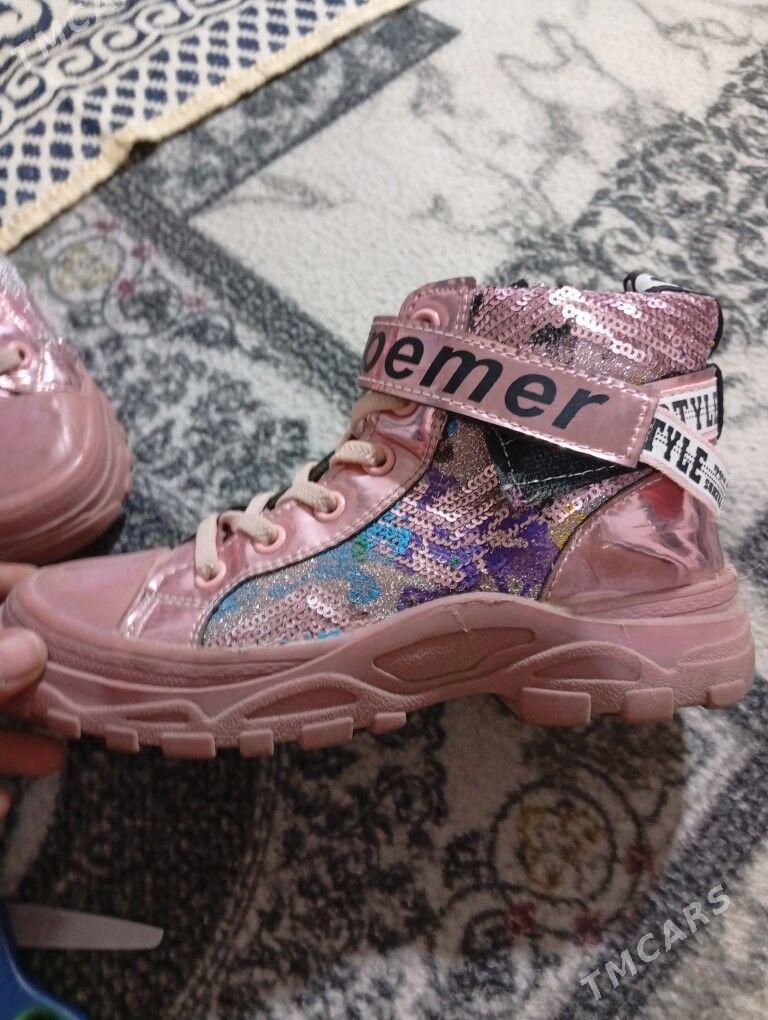 Сапоги,ботинки, кроссовки - Ашхабад - img 9