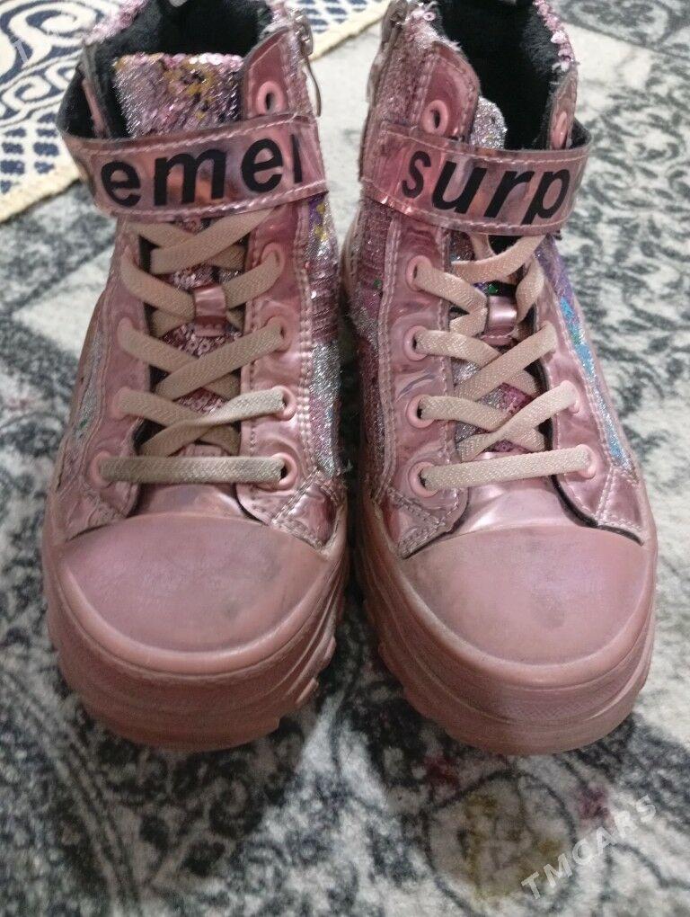 Сапоги,ботинки, кроссовки - Ашхабад - img 8