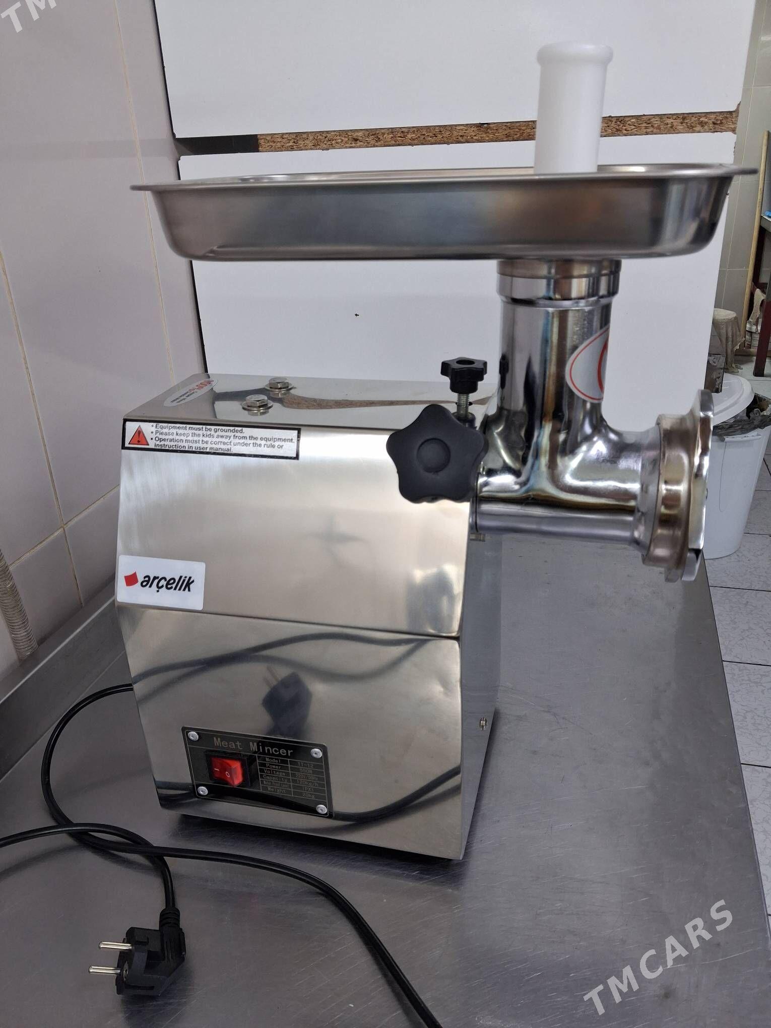 Каталка и Мясорубка - Aşgabat - img 7