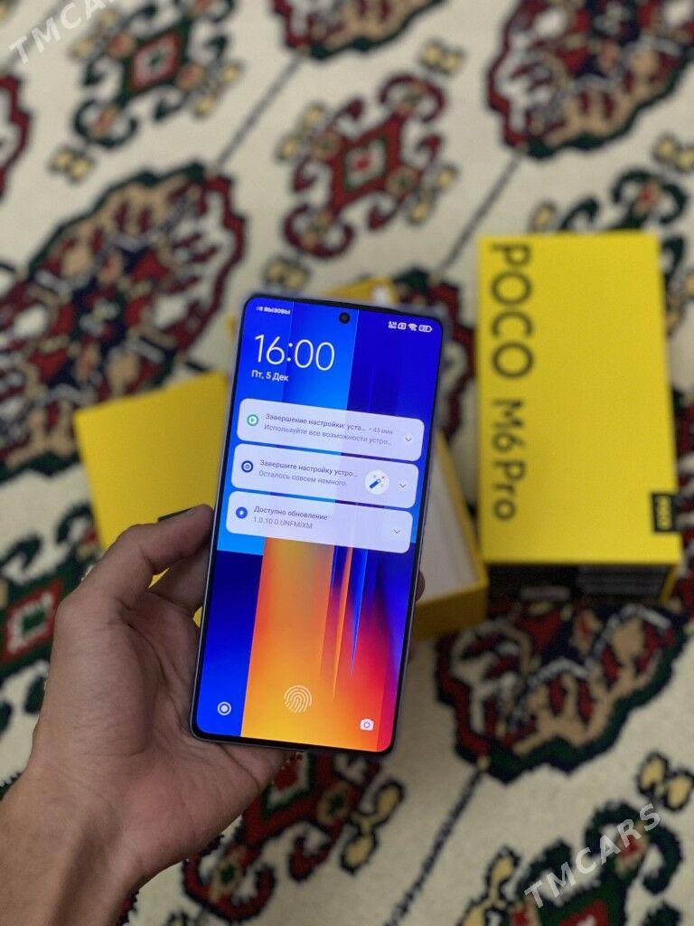 Poco M6 Pro 512Gb - Ашхабад - img 5