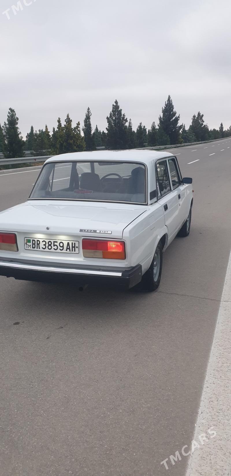 Lada 2107 2008 - 75 000 TMT - Теджен - img 4