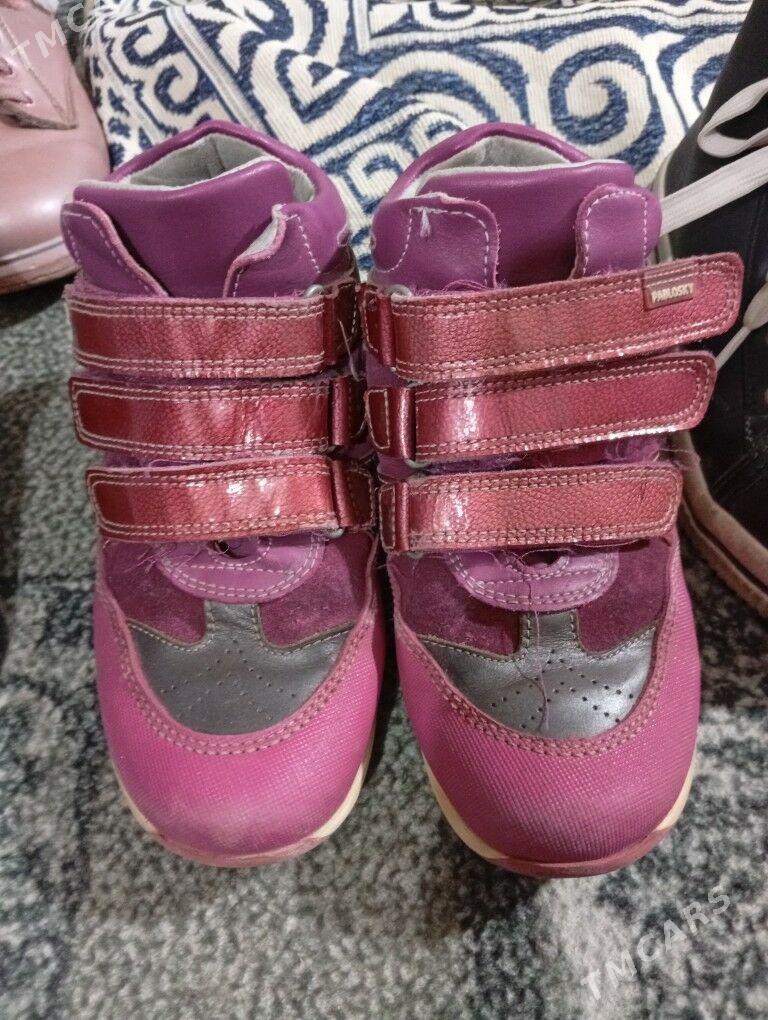 Сапоги,ботинки, кроссовки - Ашхабад - img 5