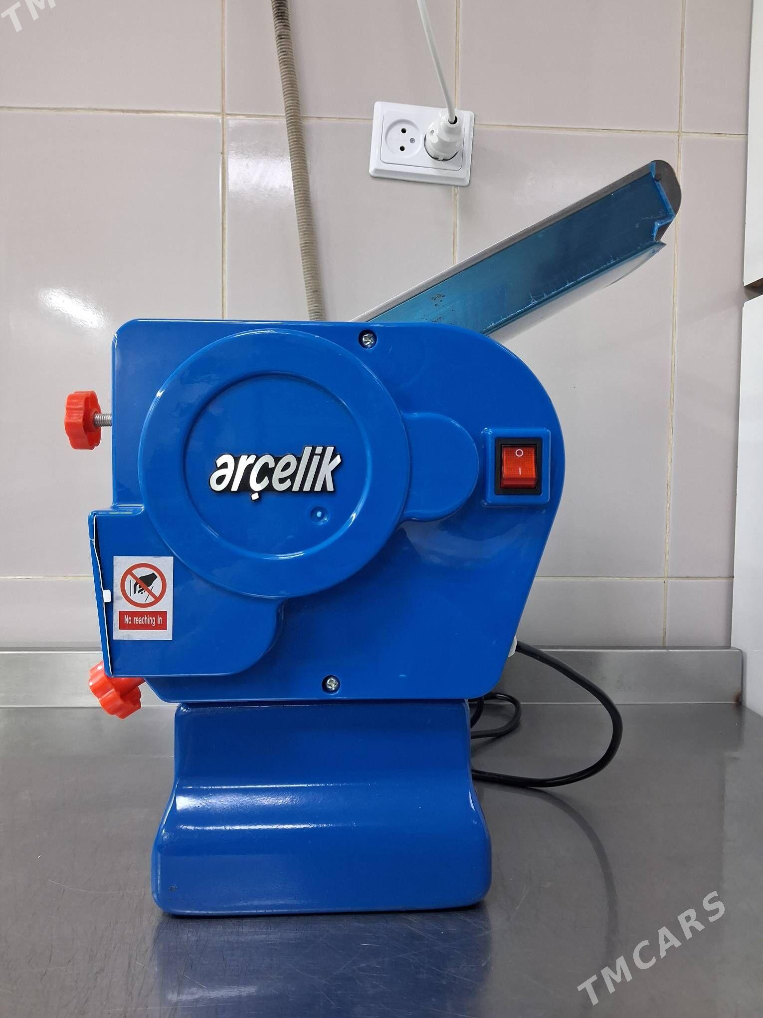 Каталка и Мясорубка - Aşgabat - img 4