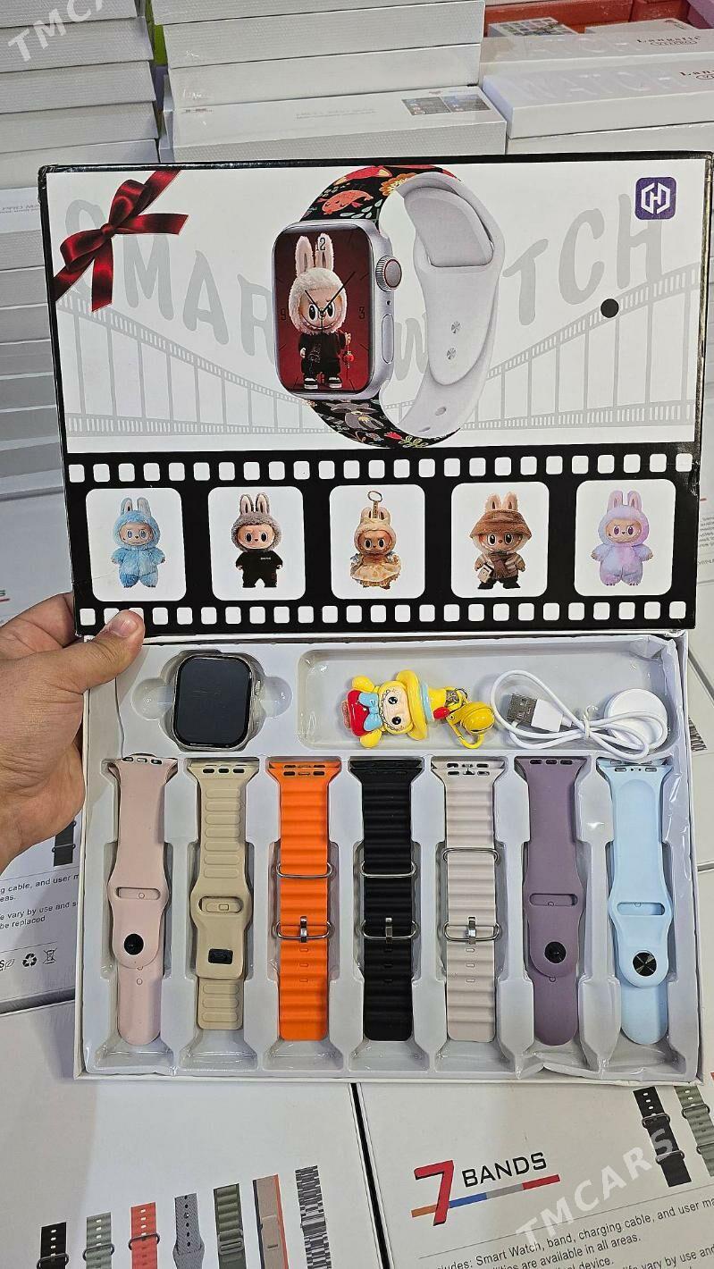 Sagat Labubu - Ашхабад - img 2