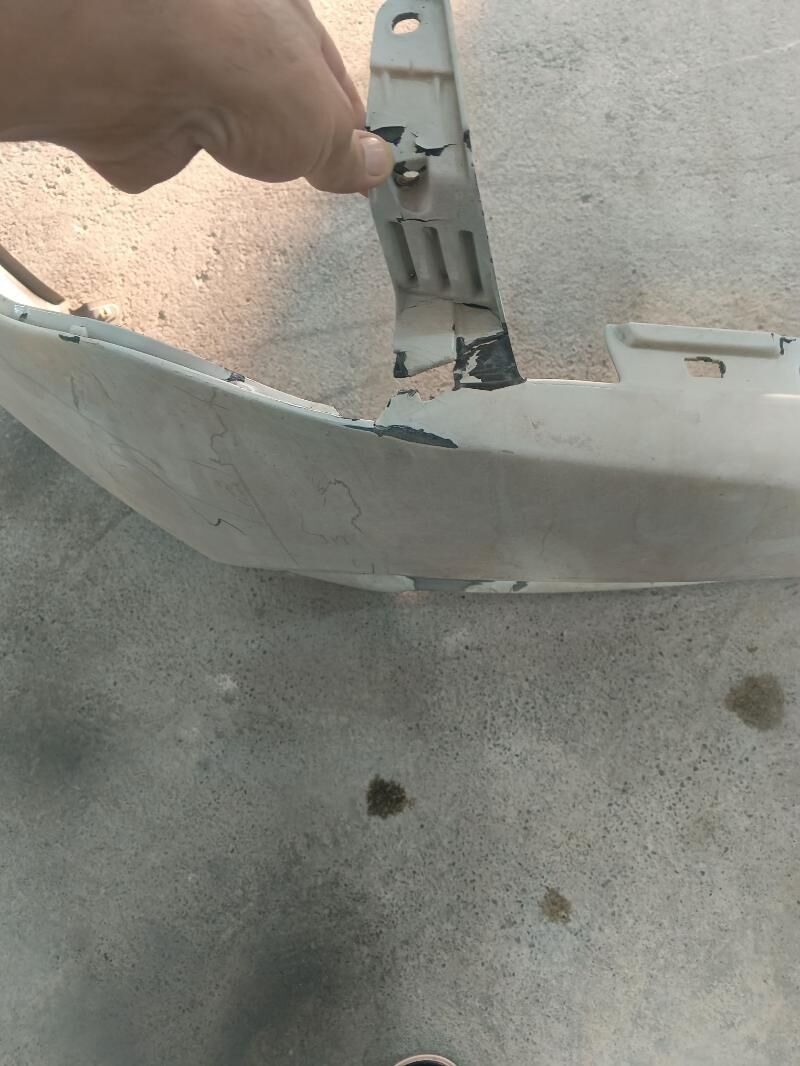 Bamper 800 TMT - Гаудан "В" - img 3