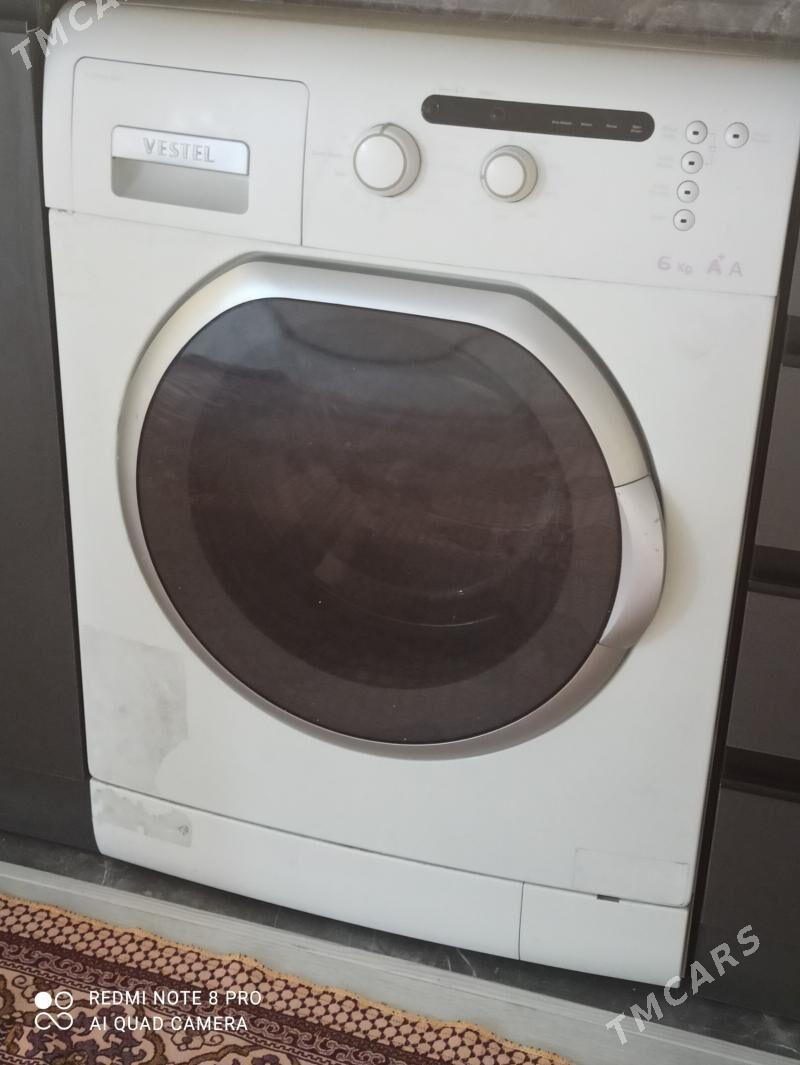 Kir Masyn - Aşgabat - img 2