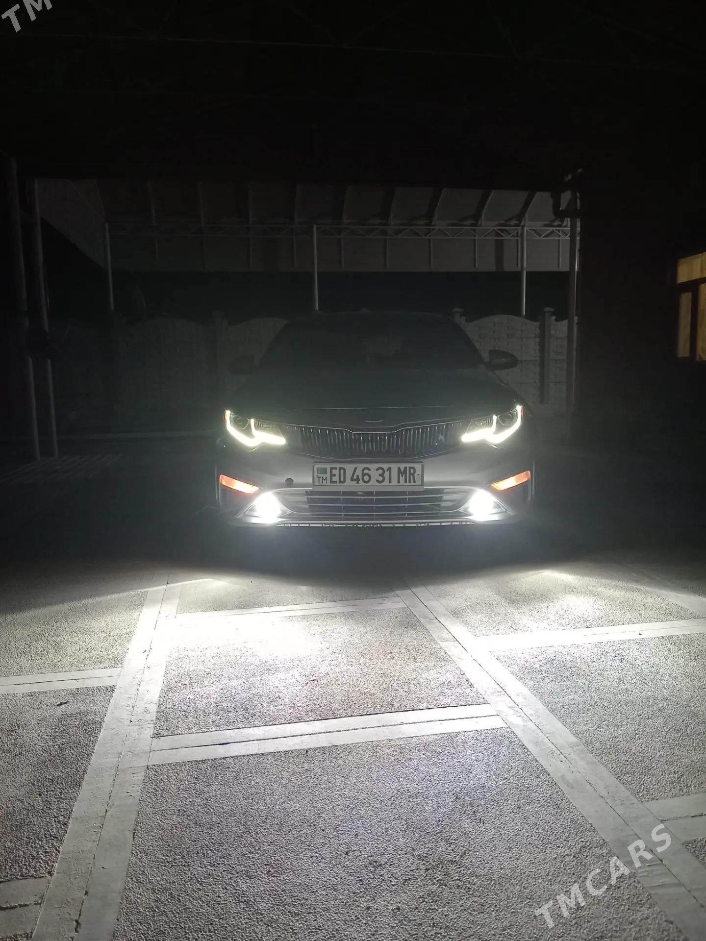 Kia Optima 2020 - 220 000 TMT - Мургап - img 1