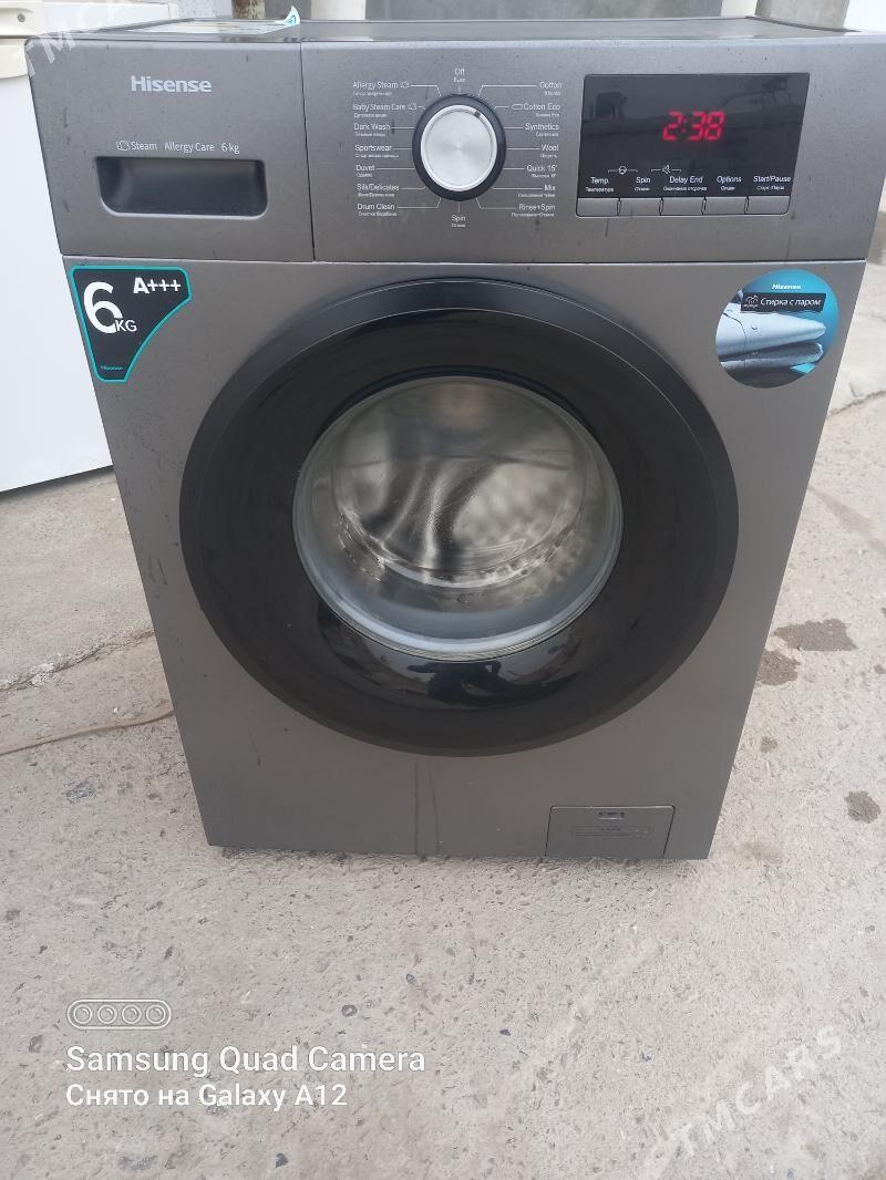 HISENSE kir masyn 6kl - Bedew - img 2