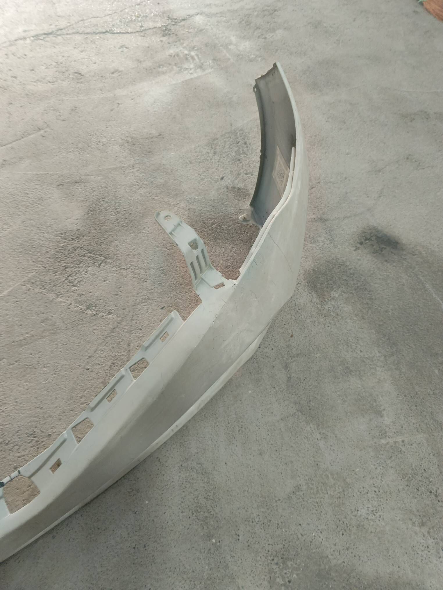 Bamper 800 TMT - Гаудан "В" - img 2