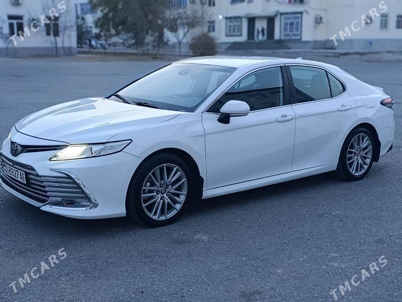 Toyota Camry 2023 - 350 000 TMT - Ашхабад - img 2