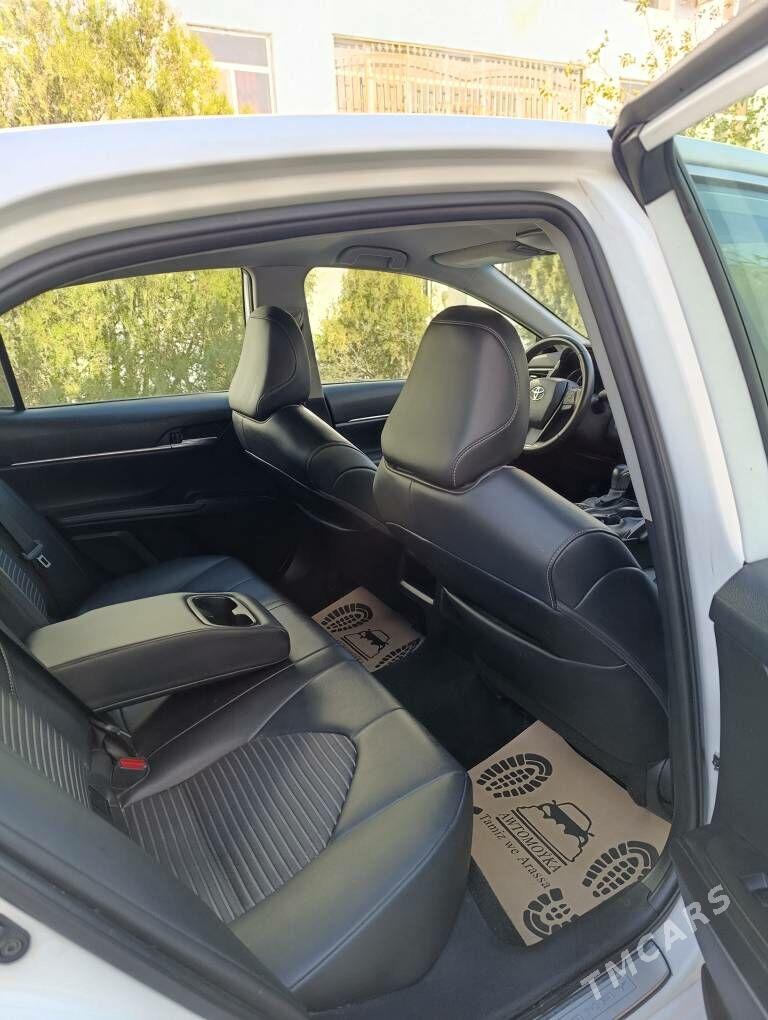 Toyota Camry 2023 - 350 000 TMT - Ашхабад - img 4