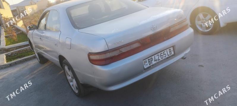 Toyota Chaser 1995 - 40 000 TMT - Халач - img 2