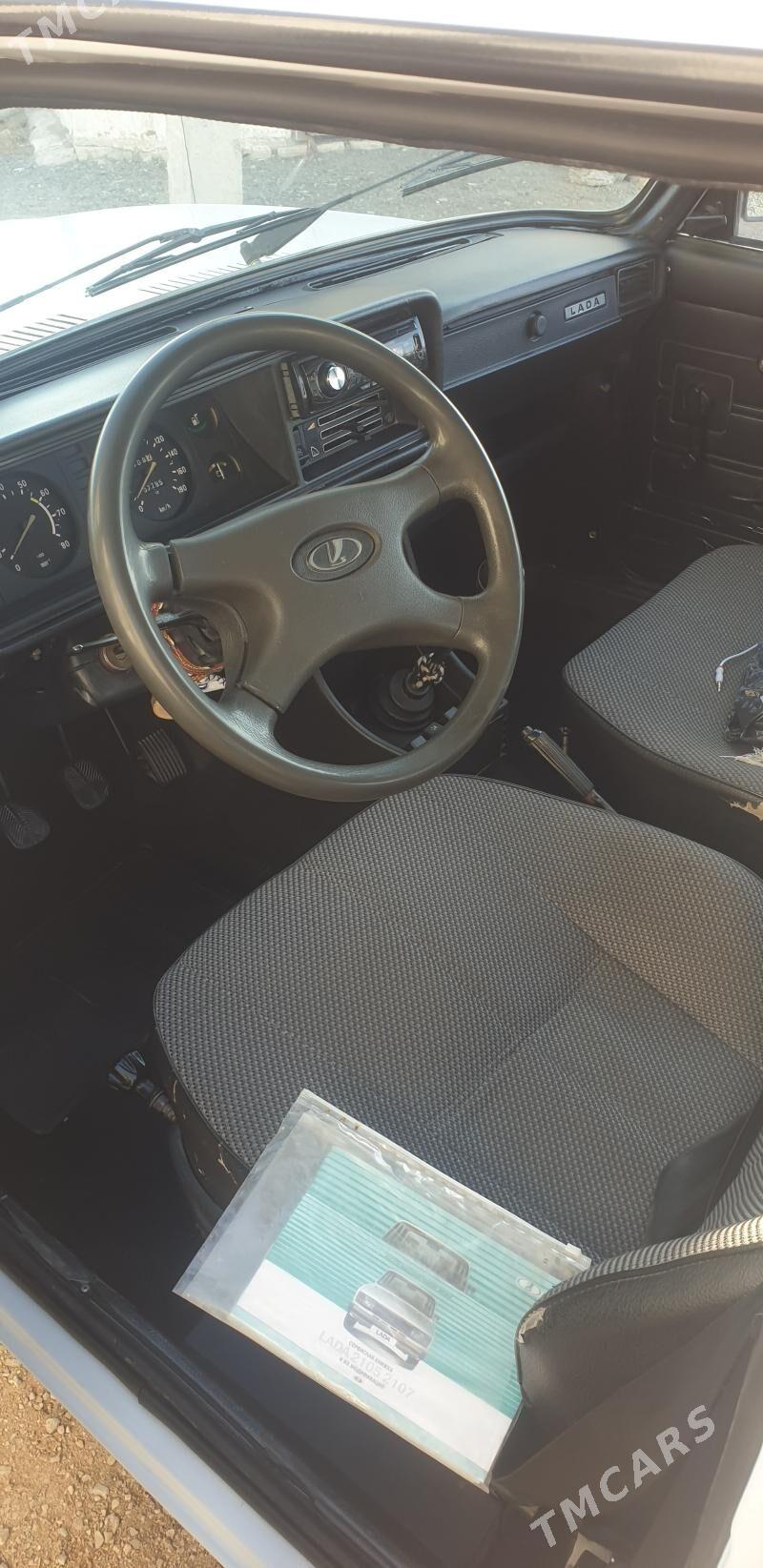 Lada 2107 2008 - 75 000 TMT - Теджен - img 6