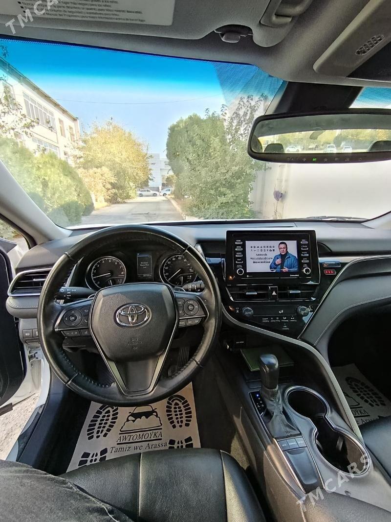 Toyota Camry 2023 - 350 000 TMT - Ашхабад - img 3
