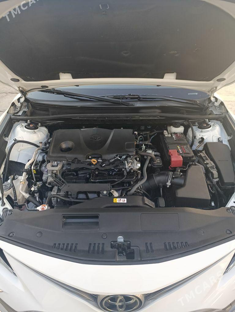 Toyota Camry 2023 - 350 000 TMT - Ашхабад - img 6