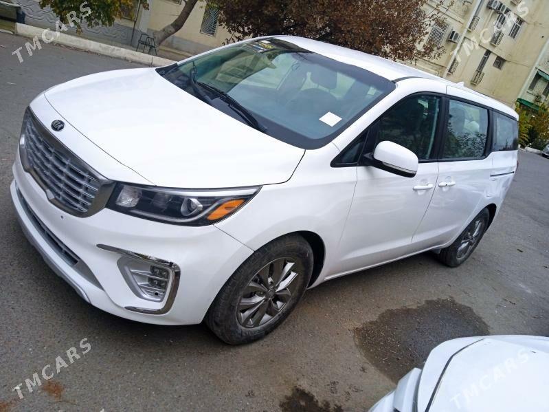 Kia Sedona 2021 - 285 000 TMT - Ашхабад - img 7