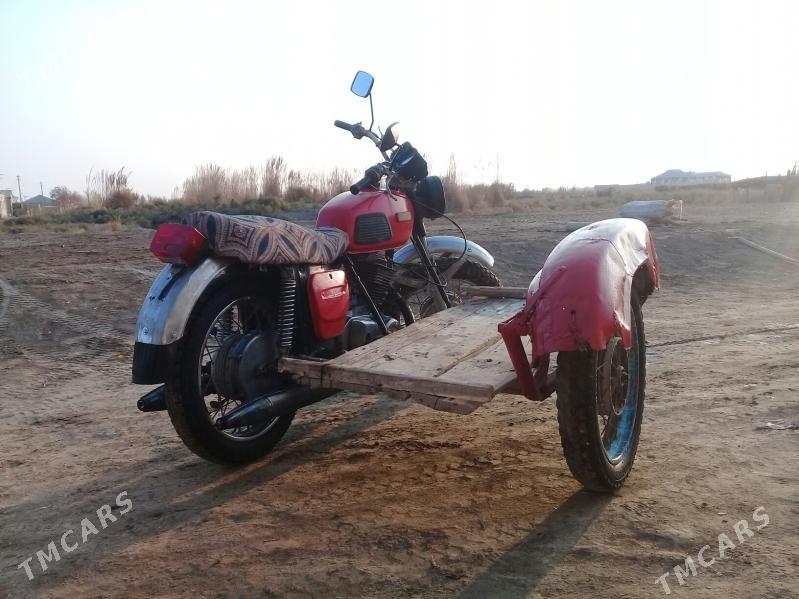 Iž Planeta 4 2005 - 7 000 TMT - Каракумский этрап - img 4