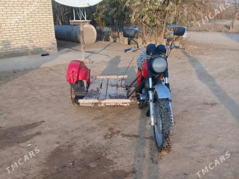 Iž Planeta 4 2005 - 7 000 TMT - Каракумский этрап - img 3