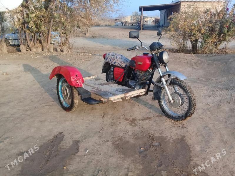 Iž Planeta 4 2005 - 7 000 TMT - Каракумский этрап - img 2