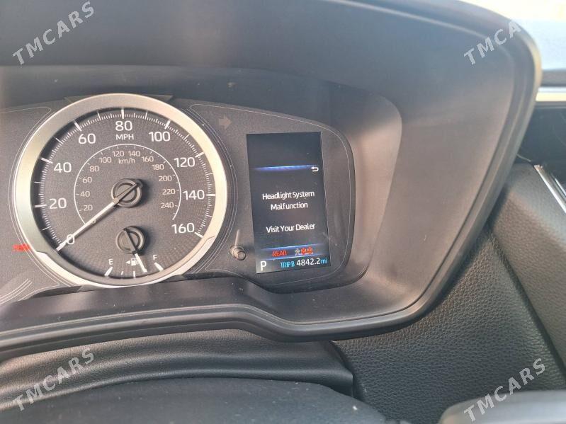 Toyota Corolla 2022 - 260 000 TMT - Мары - img 4