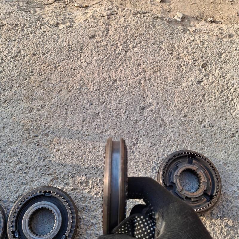 GAZEL MUFTYCKA IRI DISLISI 200 TMT - Ашхабад - img 6