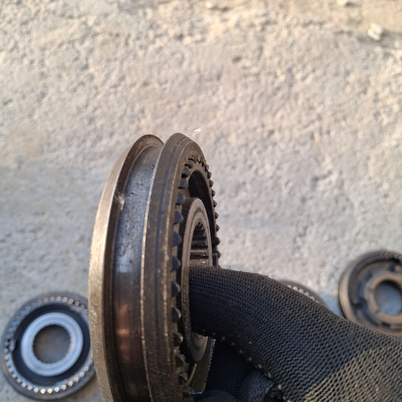 GAZEL MUFTYCKA IRI DISLISI 200 TMT - Ашхабад - img 8