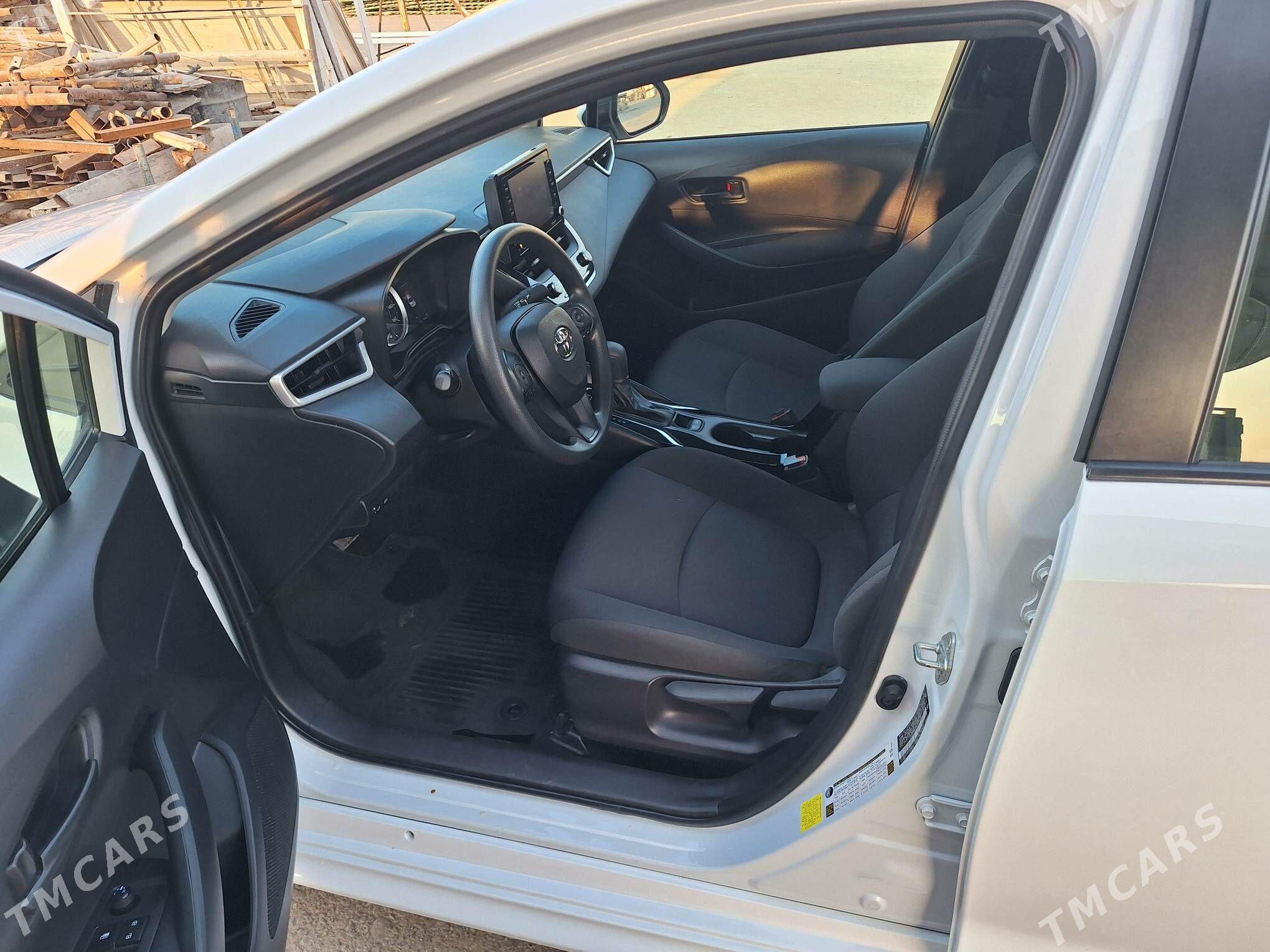 Toyota Corolla 2022 - 260 000 TMT - Мары - img 2