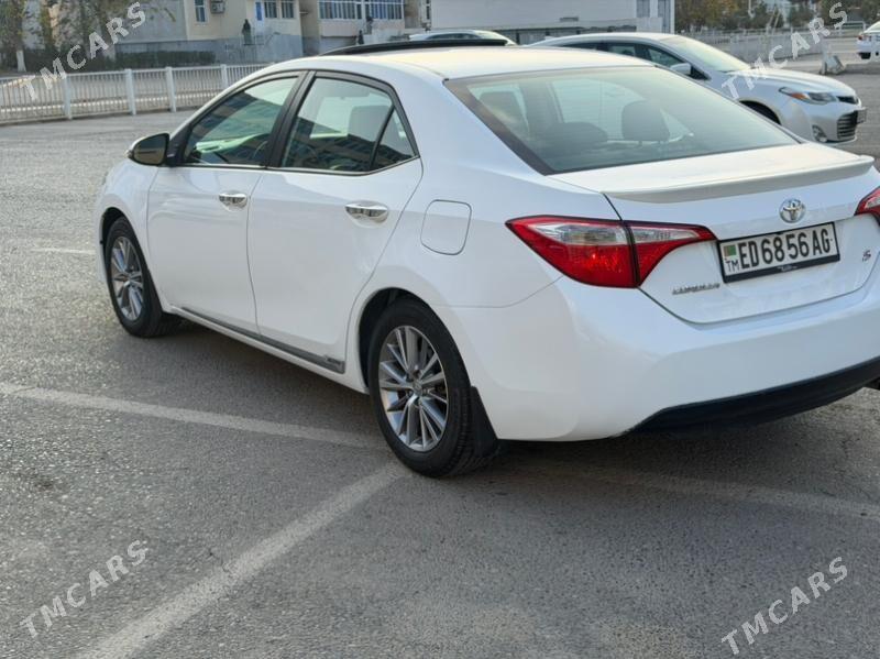 Toyota Corolla 2014 - 168 000 TMT - Мир 2 - img 4