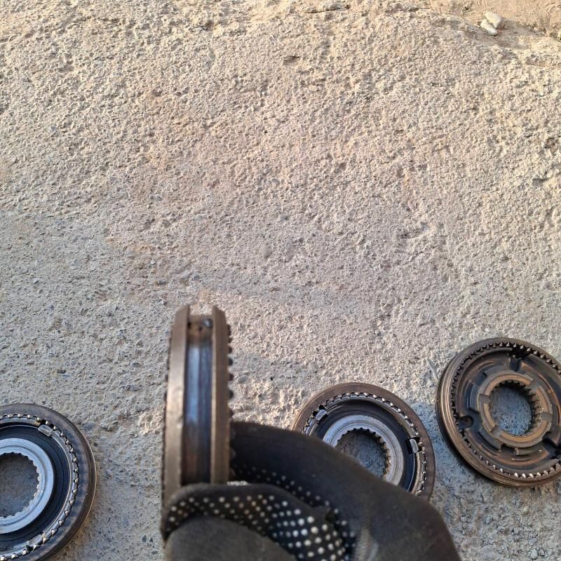 GAZEL MUFTYCKA IRI DISLISI 200 TMT - Ашхабад - img 7