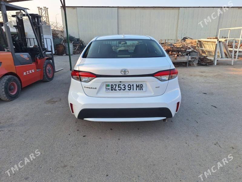 Toyota Corolla 2022 - 260 000 TMT - Мары - img 7