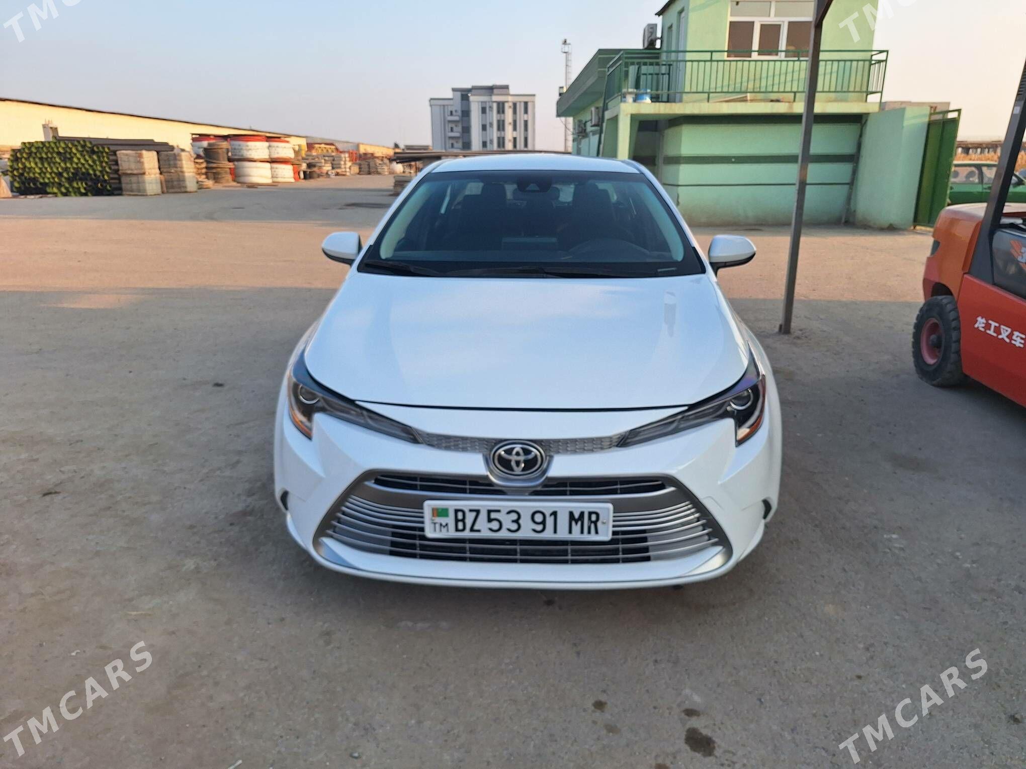 Toyota Corolla 2022 - 260 000 TMT - Мары - img 10