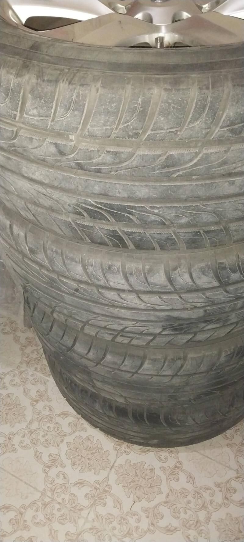 колеса 3 000 TMT - Гуртли - img 3