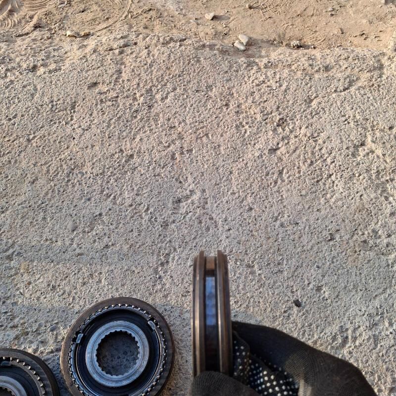 GAZEL MUFTYCKA IRI DISLISI 200 TMT - Ашхабад - img 5