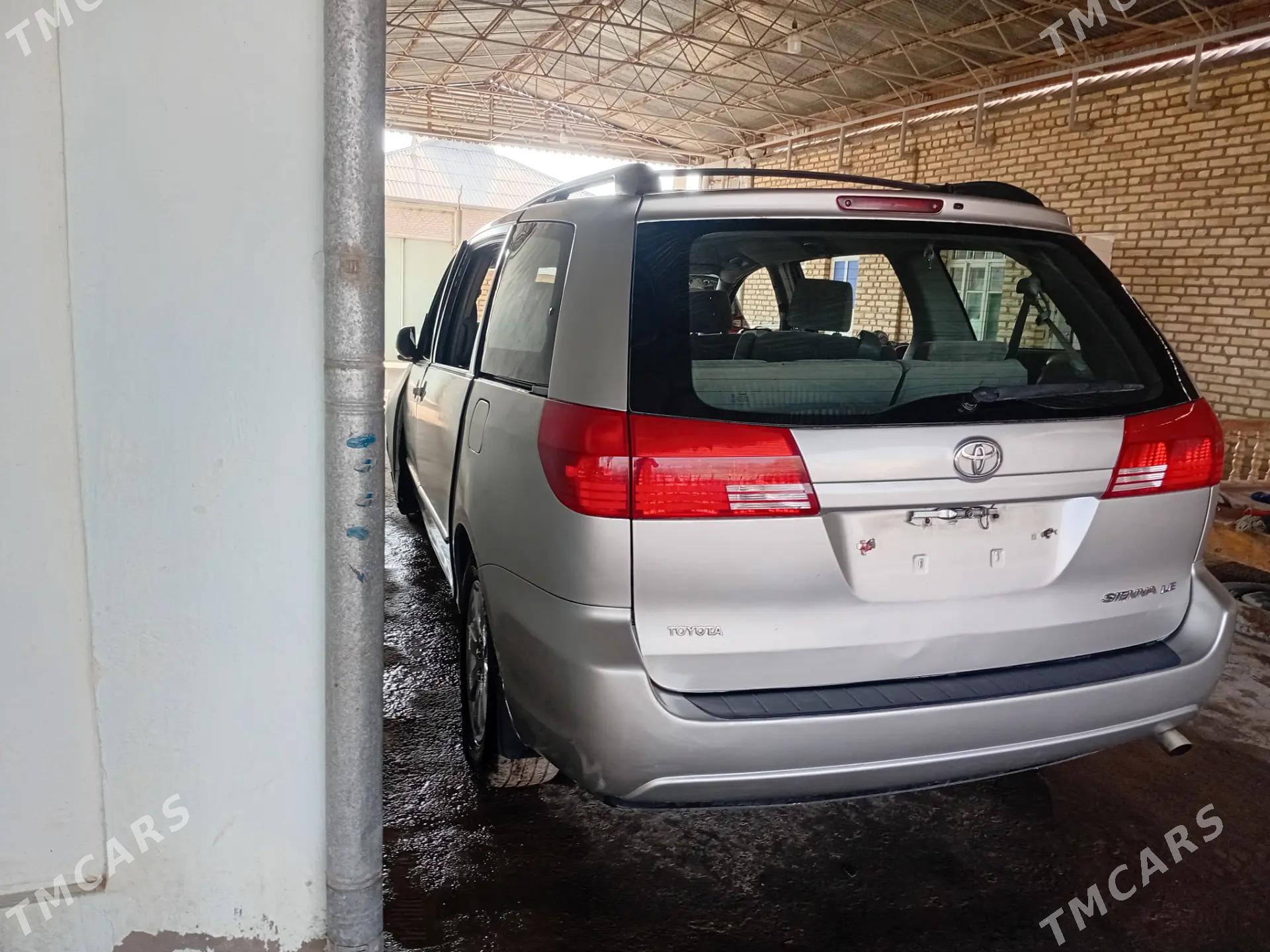 Toyota Sienna 2004 - 149 000 TMT - Murgap - img 2