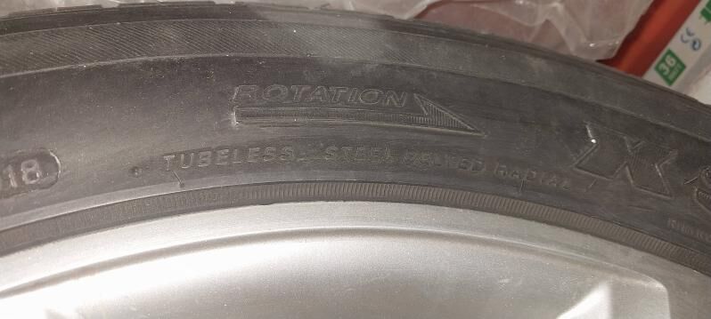 колеса 3 000 TMT - Гуртли - img 7